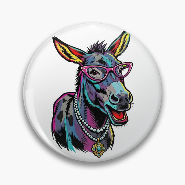Item preview, Funny Donkey designed and sold by Art-Max.
