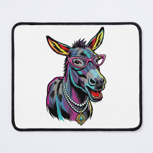 Item preview, Funny Donkey designed and sold by Art-Max.