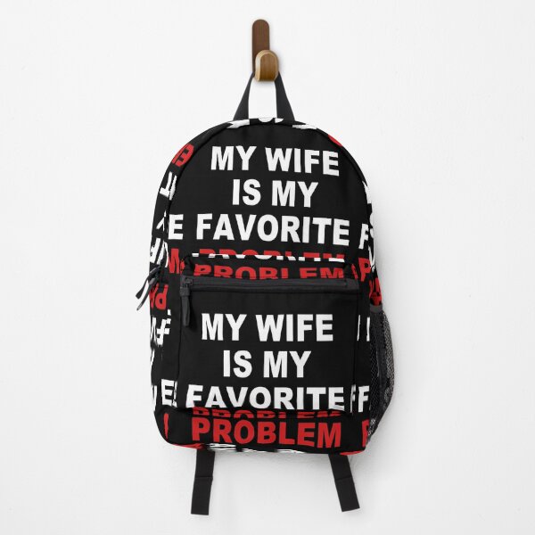 Item preview, My Wife Is My Favorite Problem. #2 designed and sold by EunsooLee.