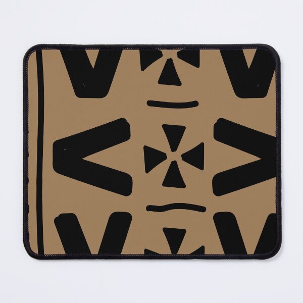 Item preview, Traditional Bogolan Pattern – African Textile Art & Ethnic Design designed and sold by Wolagno.