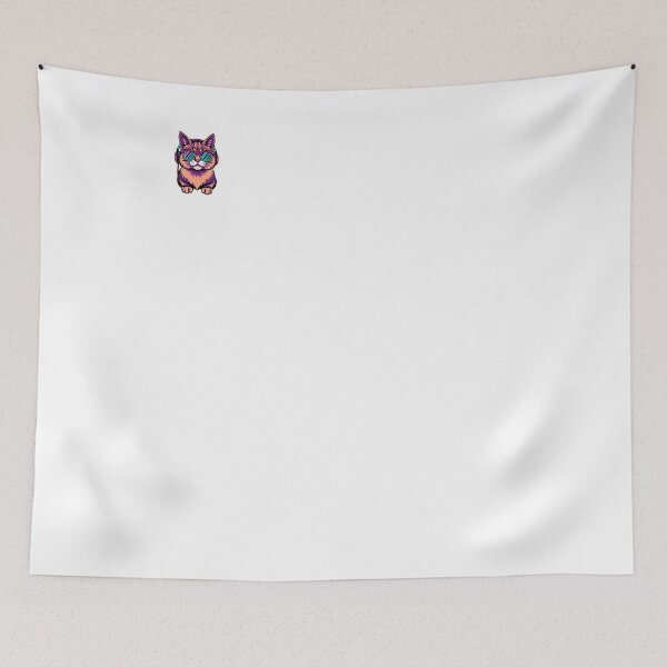 Item preview, Neon Arcade Cat designed and sold by One More Run.