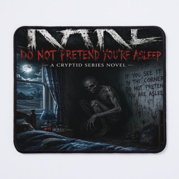 Item preview, The Rake — Do Not Pretend You’re Asleep designed and sold by PghArt.
