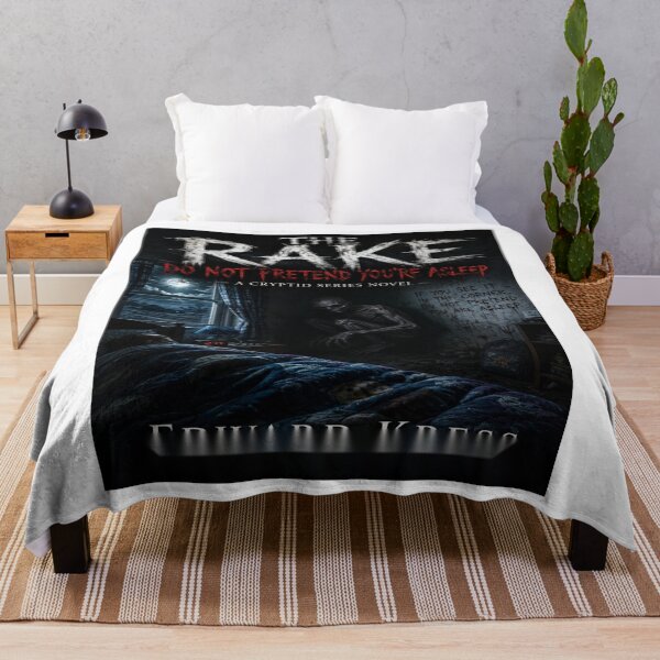Item preview, The Rake — Do Not Pretend You’re Asleep designed and sold by PghArt.