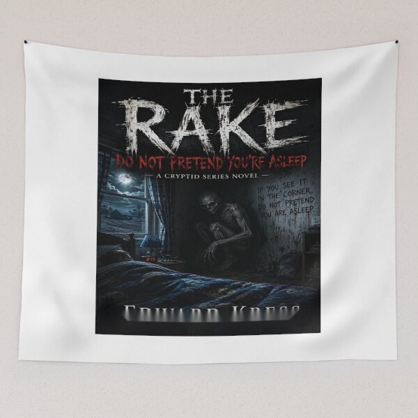 Item preview, The Rake — Do Not Pretend You’re Asleep designed and sold by PghArt.