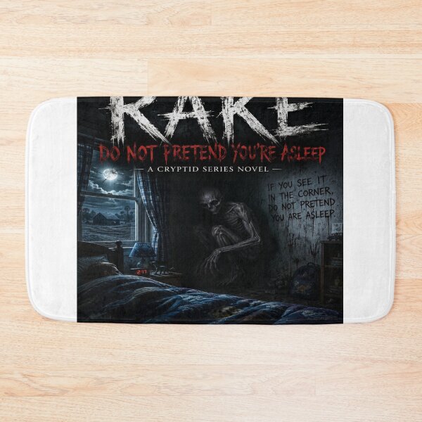 Item preview, The Rake — Do Not Pretend You’re Asleep designed and sold by PghArt.