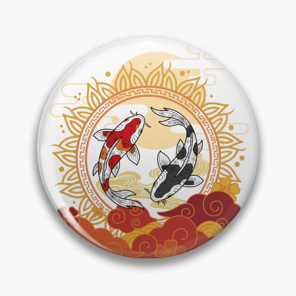 Item preview, Life of a Koi Carp  designed and sold by DesignsByRosieLydia.