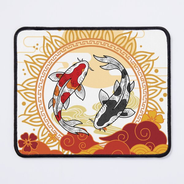 Item preview, Life of a Koi Carp designed and sold by DesignsByRosieLydia.