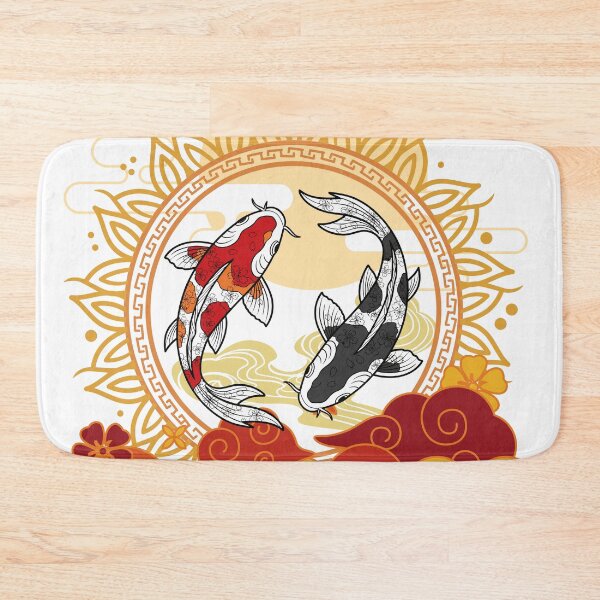 Item preview, Life of a Koi Carp  designed and sold by DesignsByRosieLydia.
