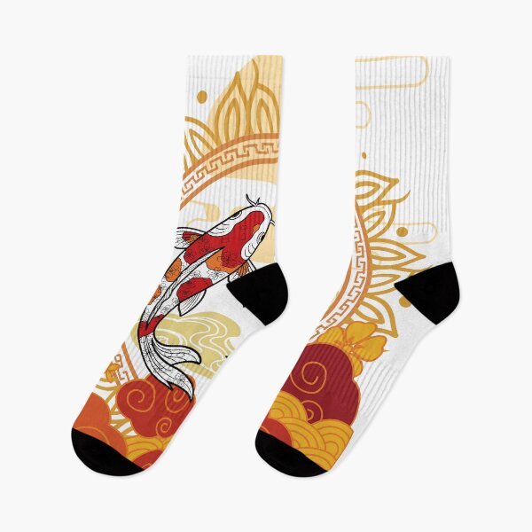 Item preview, Life of a Koi Carp  designed and sold by DesignsByRosieLydia.