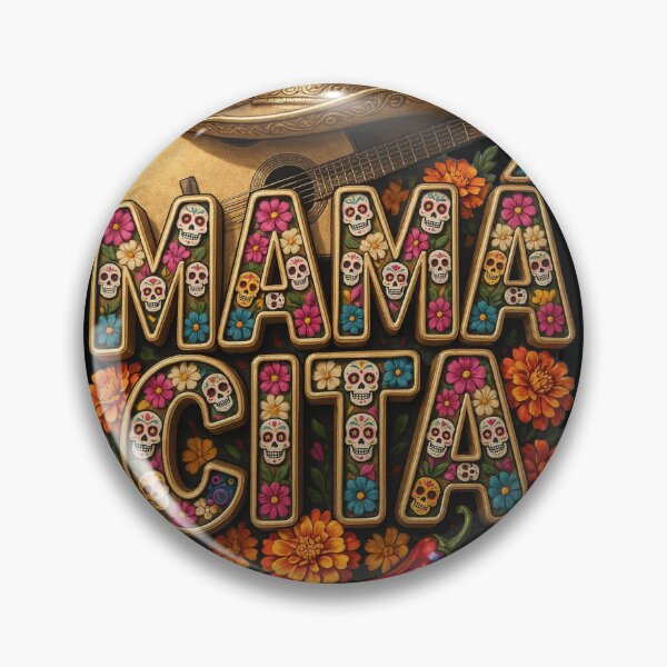 Item preview, Mamá Cita Tee v2 designed and sold by DarylWelsh2024.