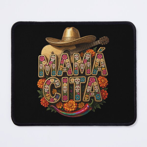 Item preview, Mamá Cita Tee v2 designed and sold by DarylWelsh2024.