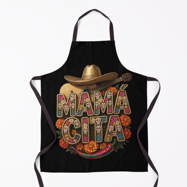 Item preview, Mamá Cita Tee v2 designed and sold by DarylWelsh2024.
