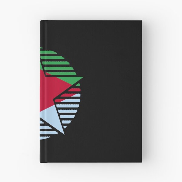 Item preview, Retro Eritrea Flag Star ER designed and sold by shitpostee.