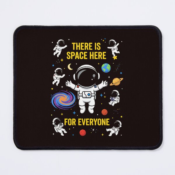 Item preview, There Is Space Here For Everyone SPED Teacher Inclusion designed and sold by w66aboo.