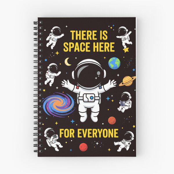 Item preview, There Is Space Here For Everyone SPED Teacher Inclusion designed and sold by w66aboo.