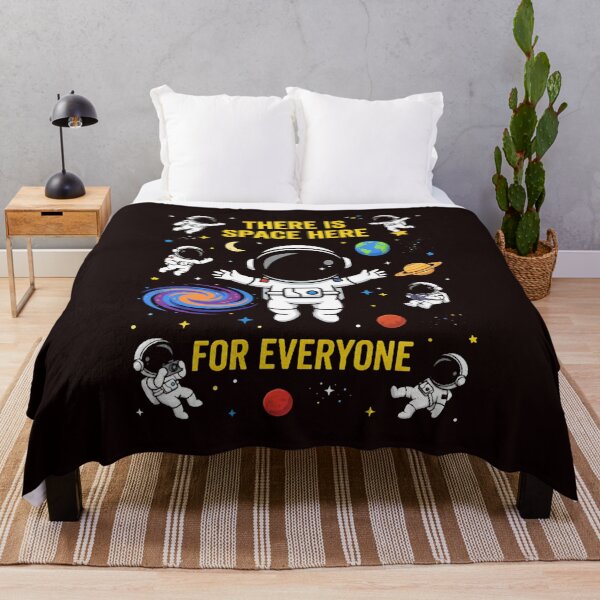 Item preview, There Is Space Here For Everyone SPED Teacher Inclusion designed and sold by w66aboo.