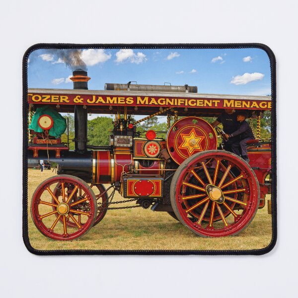 Item preview, "The Leader" (No. 33987) Tozer & James' Magnificent Menagerie  designed and sold by John Gilham - Landscape Photography.