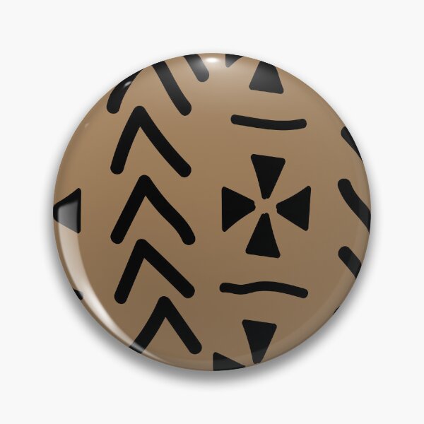 Item preview, Traditional Bogolan Pattern – African Textile Art & Ethnic Design designed and sold by Wolagno.