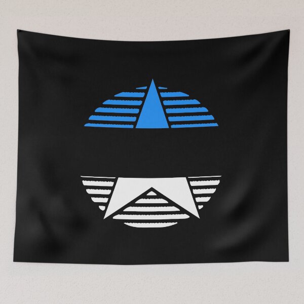 Item preview, Retro Estonia Flag Star EE designed and sold by shitpostee.