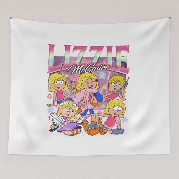 Item preview, Lizzie McGuire Bootleg  designed and sold by regina-society.