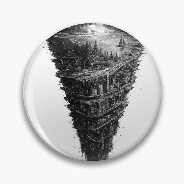 Item preview, Compressed Reality | Impossible Earth designed and sold by rigelcreation.