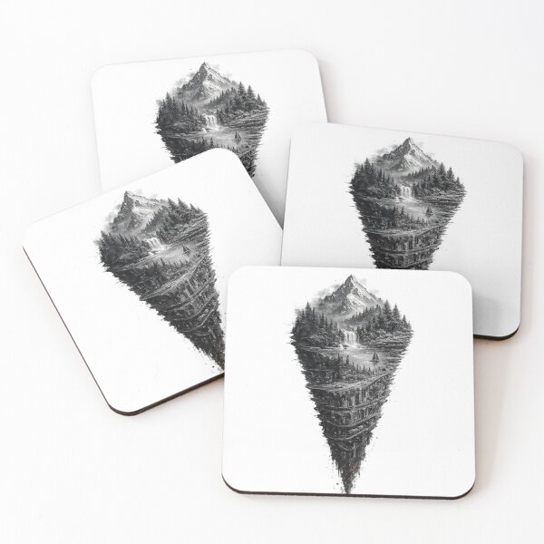 Item preview, Compressed Reality | Impossible Earth designed and sold by rigelcreation.