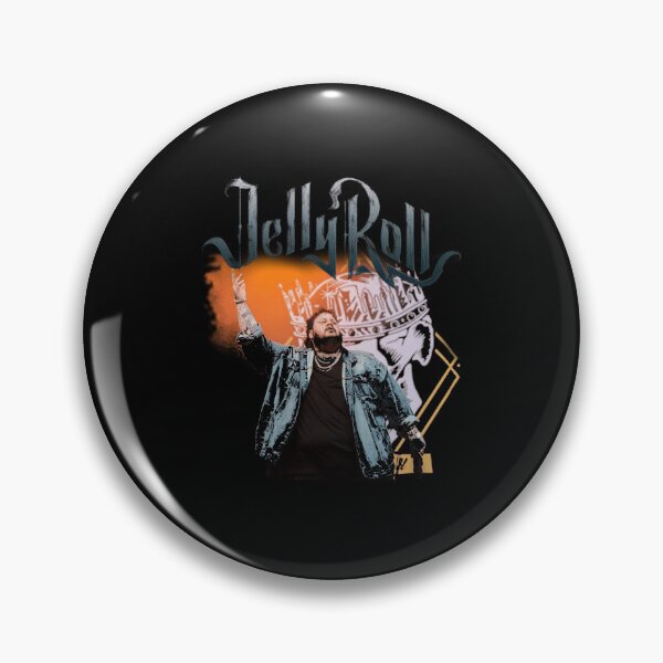 Item preview, Jelly Roll Whitsitt Chapel Live Tour designed and sold by seenpro799.