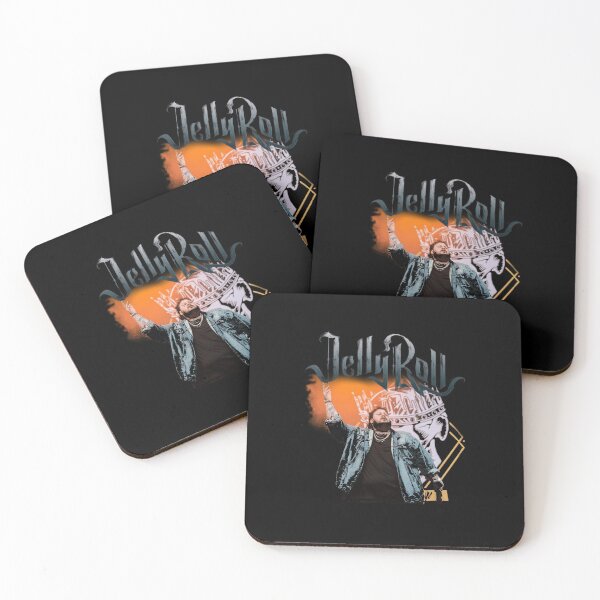 Item preview, Jelly Roll Whitsitt Chapel Live Tour designed and sold by seenpro799.