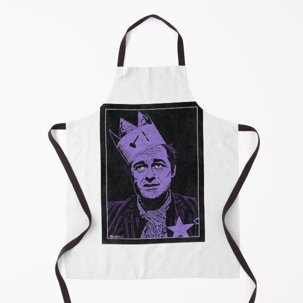 Item preview, WALTER PAISLEY - A Bucket of Blood (Bichrome) designed and sold by FamousWeirdosRB.