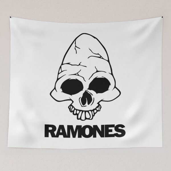 Item preview, Ramones designed and sold by Nikola-Tigar.
