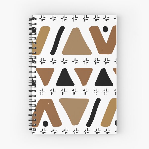 Item preview, Traditional Bogolan Pattern – African Textile Art & Ethnic Design designed and sold by Wolagno.