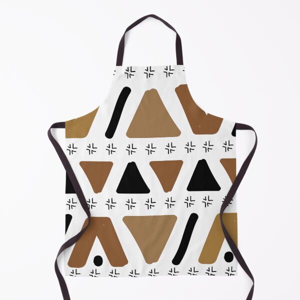 Item preview, Traditional Bogolan Pattern – African Textile Art & Ethnic Design designed and sold by Wolagno.