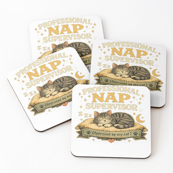Item preview,  Professional Nap Supervisor designed and sold by ismai6.