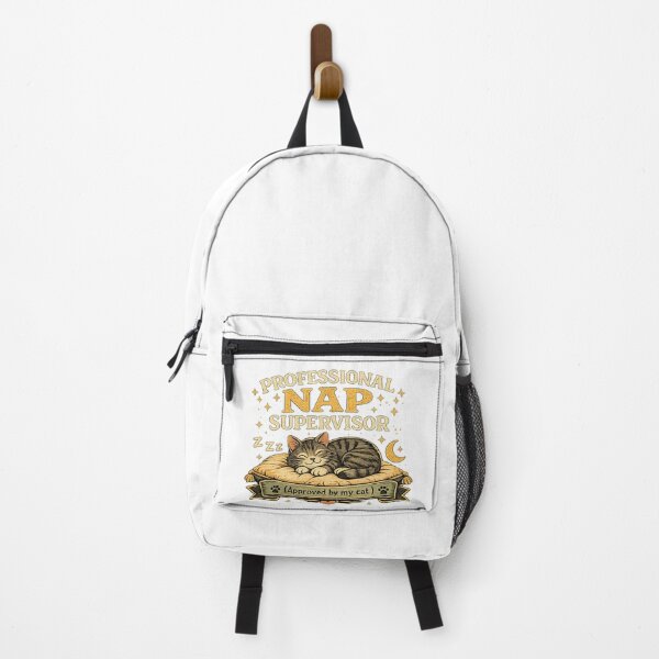 Item preview, Professional Nap Supervisor designed and sold by ismai6.