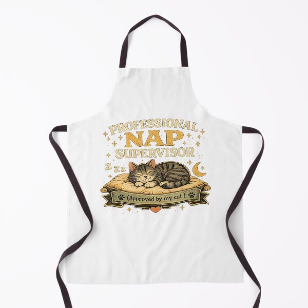 Item preview, Professional Nap Supervisor designed and sold by ismai6.