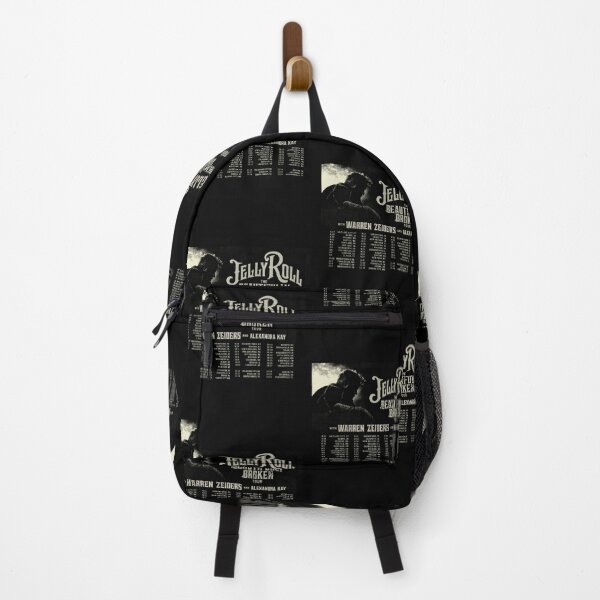 Item preview, Jelly Roll Whitsitt Chapel Beautifully Broken Tour designed and sold by seenpro799.