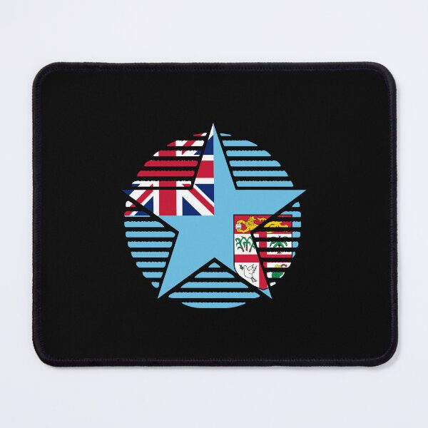 Item preview, Retro Fiji Flag Star FJ designed and sold by shitpostee.
