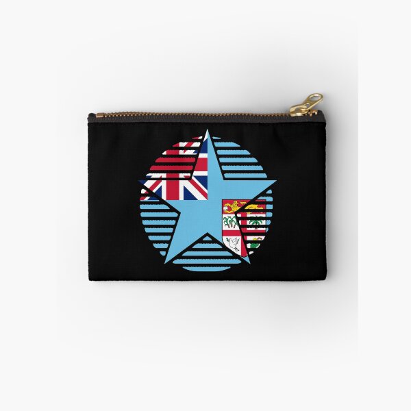 Item preview, Retro Fiji Flag Star FJ designed and sold by shitpostee.