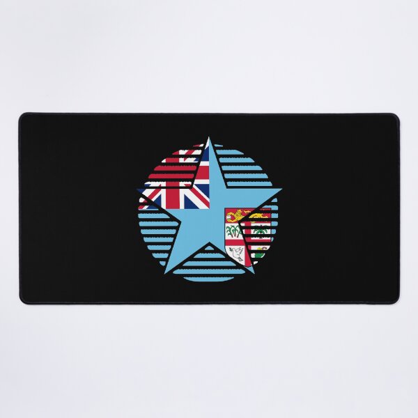 Item preview, Retro Fiji Flag Star FJ designed and sold by shitpostee.