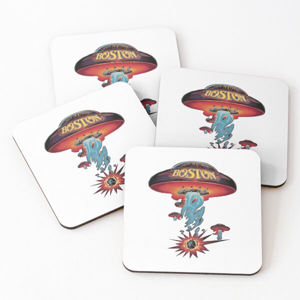 Item preview, Boston  American Rock Band designed and sold by Nikola-Tigar.
