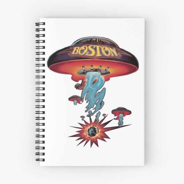 Item preview, Boston  American Rock Band designed and sold by Nikola-Tigar.