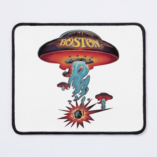 Item preview, Boston American Rock Band designed and sold by Nikola-Tigar.