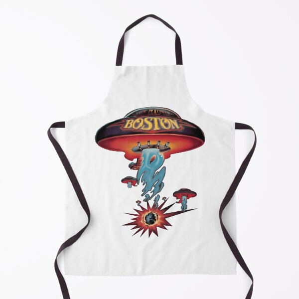 Item preview, Boston American Rock Band designed and sold by Nikola-Tigar.