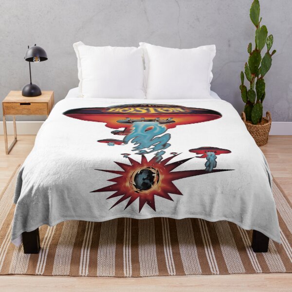 Item preview, Boston American Rock Band designed and sold by Nikola-Tigar.