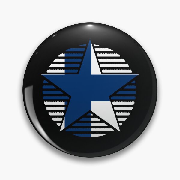 Item preview, Retro Finland Flag Star FI designed and sold by shitpostee.