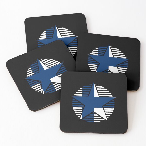 Item preview, Retro Finland Flag Star FI designed and sold by shitpostee.
