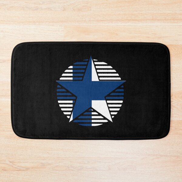 Item preview, Retro Finland Flag Star FI designed and sold by shitpostee.
