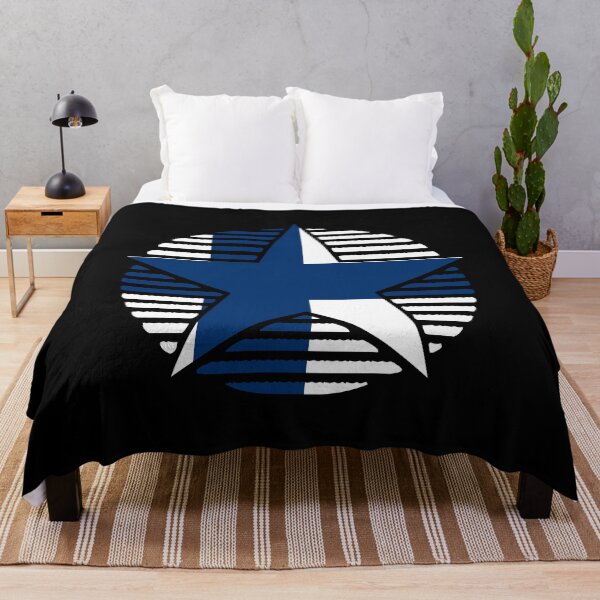Item preview, Retro Finland Flag Star FI designed and sold by shitpostee.