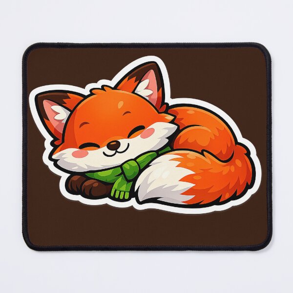 Item preview, Cosy Fox designed and sold by Ilona Abou-Zolof.