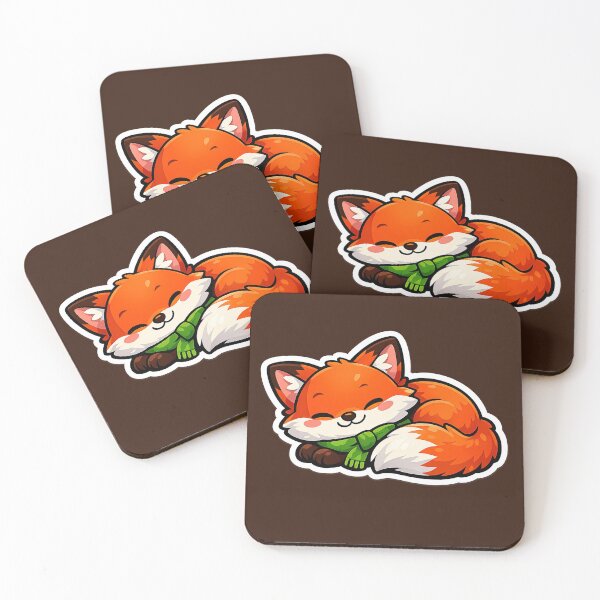Item preview, Cosy Fox designed and sold by Ilona Abou-Zolof.